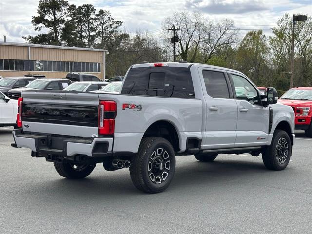 2026 Ford F-250 Platinum