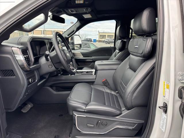 2026 Ford F-250 Platinum