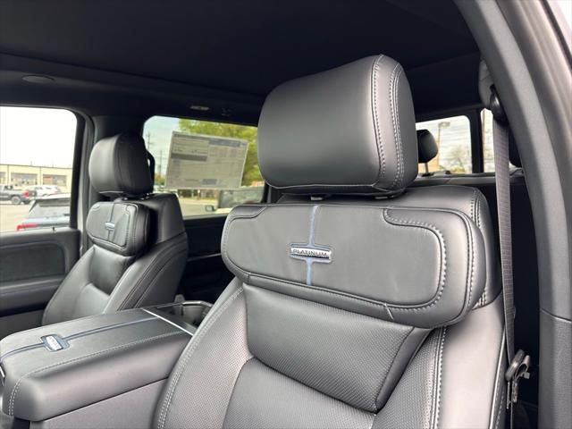 2026 Ford F-250 Platinum