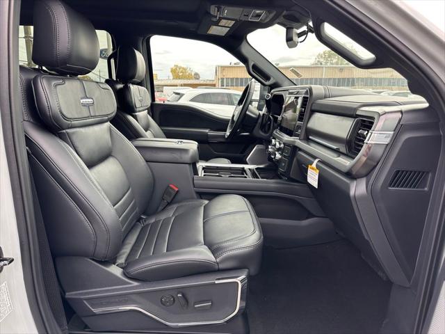 2026 Ford F-250 Platinum