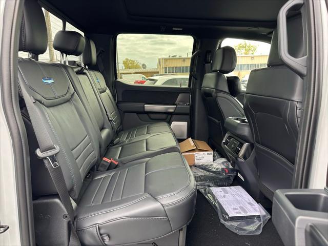 2026 Ford F-250 Platinum
