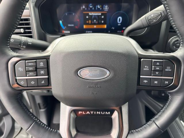 2026 Ford F-250 Platinum