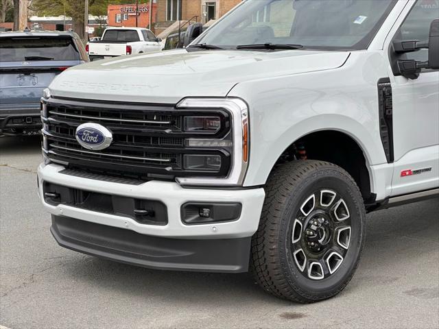 2026 Ford F-250 Platinum