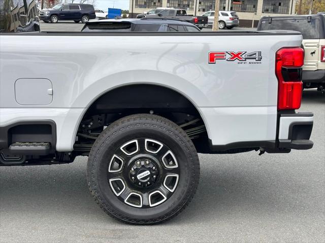 2026 Ford F-250 Platinum