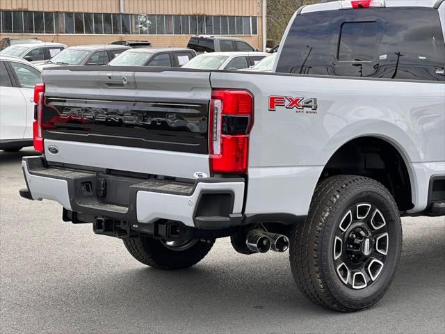 2026 Ford F-250 Platinum