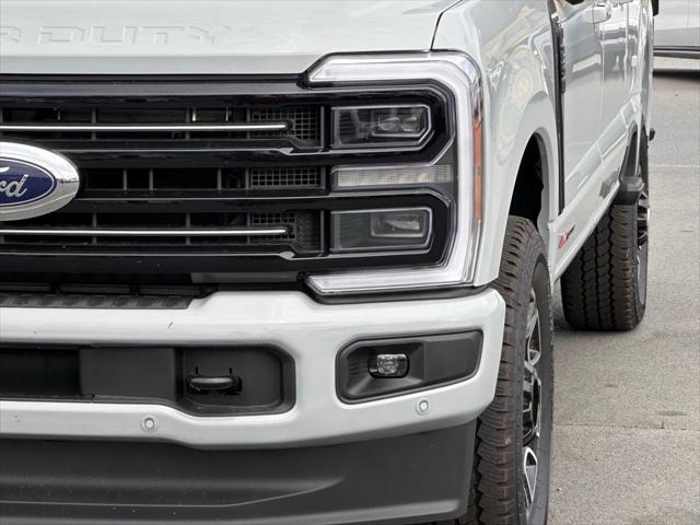 2026 Ford F-250 Platinum