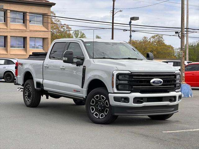 2026 Ford F-250 Platinum