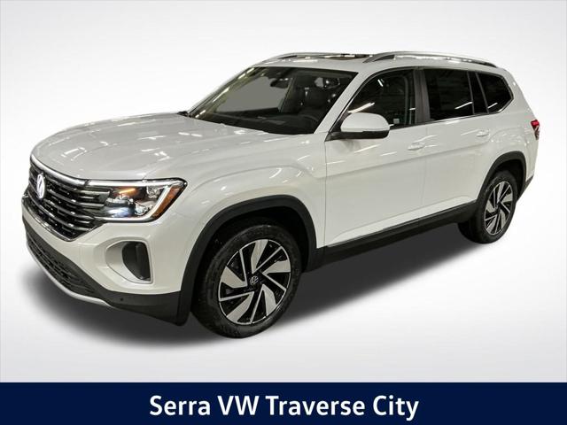 2026 Volkswagen Atlas SEL for sale in TRAVERSE CITY, MI