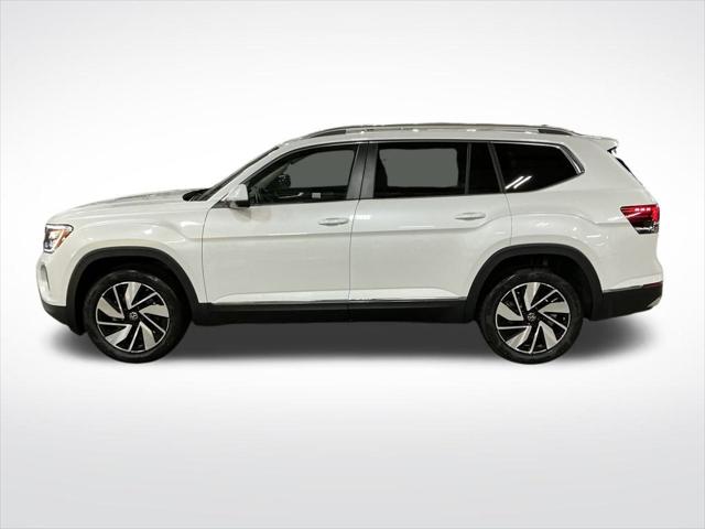 2026 Volkswagen Atlas SEL