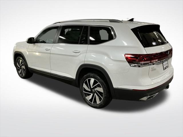 2026 Volkswagen Atlas SEL