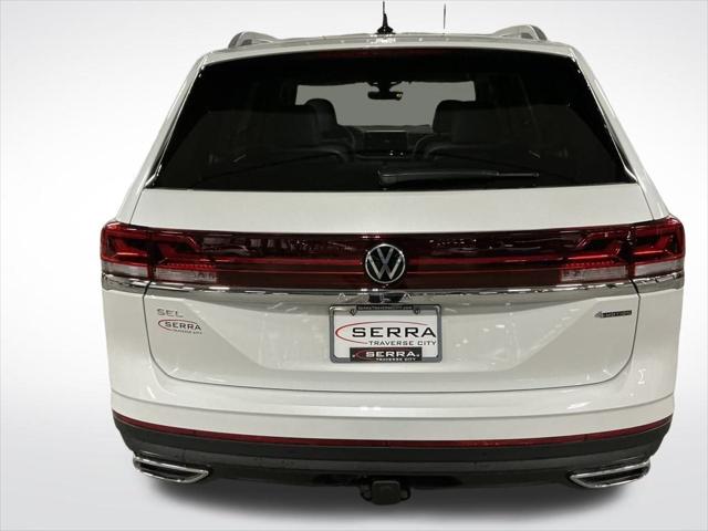 2026 Volkswagen Atlas SEL