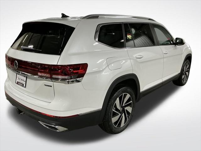 2026 Volkswagen Atlas SEL