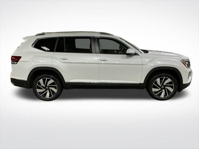 2026 Volkswagen Atlas SEL