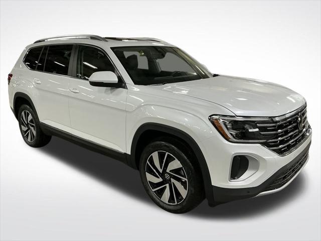 2026 Volkswagen Atlas SEL