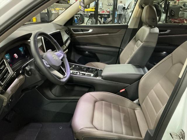 2026 Volkswagen Atlas SEL