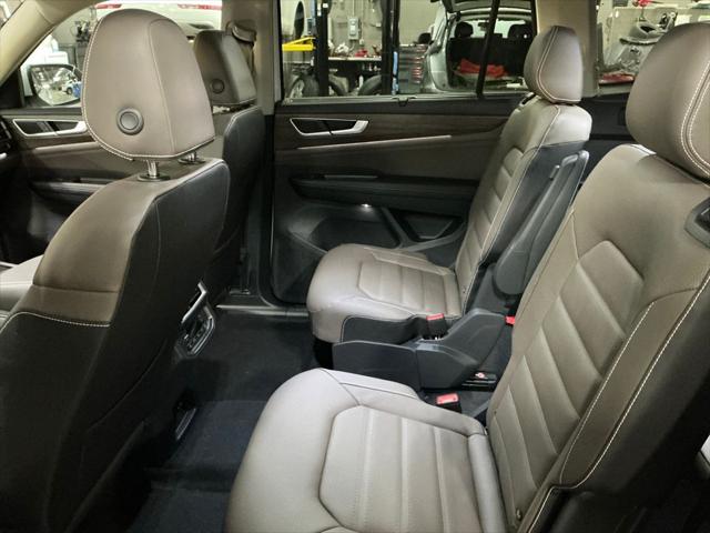 2026 Volkswagen Atlas SEL
