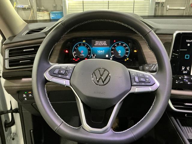 2026 Volkswagen Atlas SEL