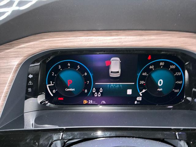 2026 Volkswagen Atlas SEL