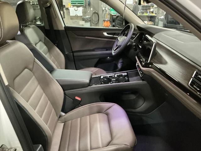 2026 Volkswagen Atlas SEL