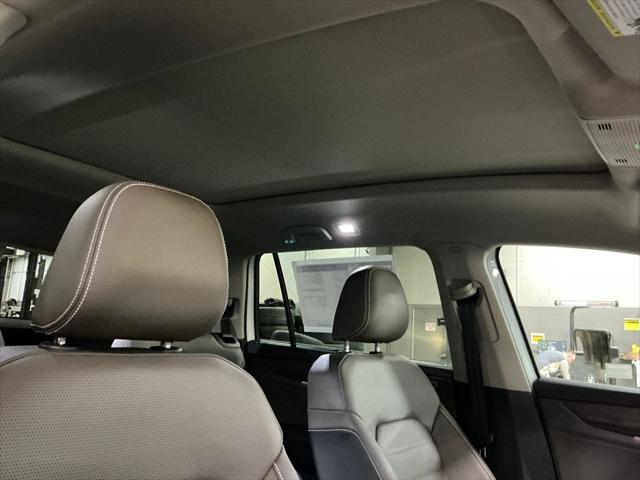 2026 Volkswagen Atlas SEL