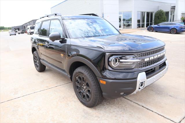 2025 Ford Bronco Sport Badlands for sale in Oklahoma City, OK