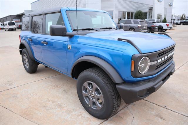 2025 Ford Bronco Big Bend for sale in Oklahoma City, OK