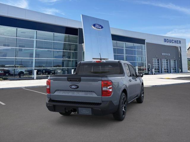 2025 Ford Maverick Lariat