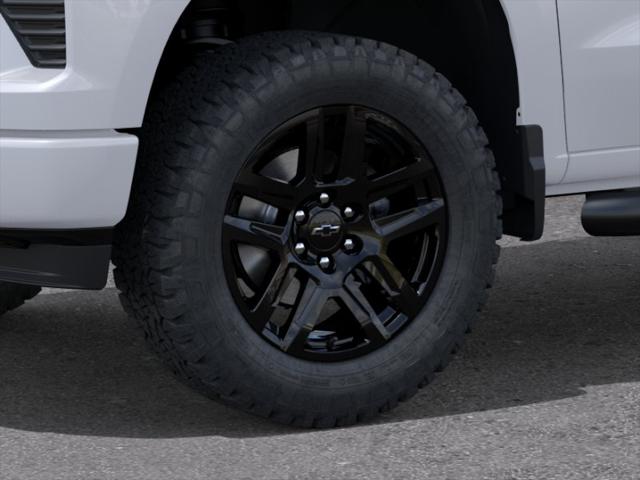 2026 Chevrolet Silverado 1500 4WD Double Cab Standard Bed RST