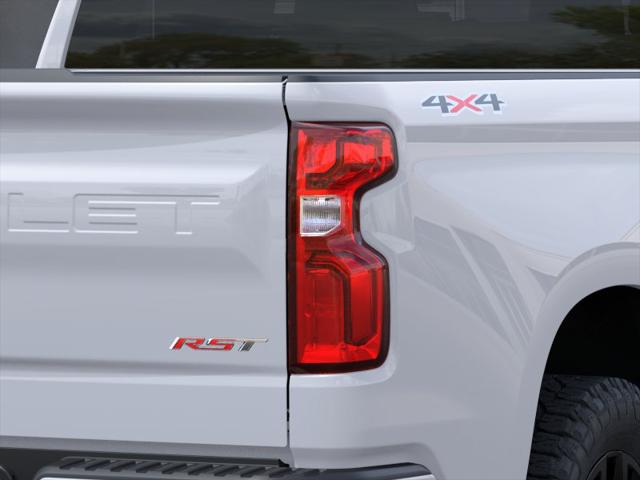 2026 Chevrolet Silverado 1500 4WD Double Cab Standard Bed RST
