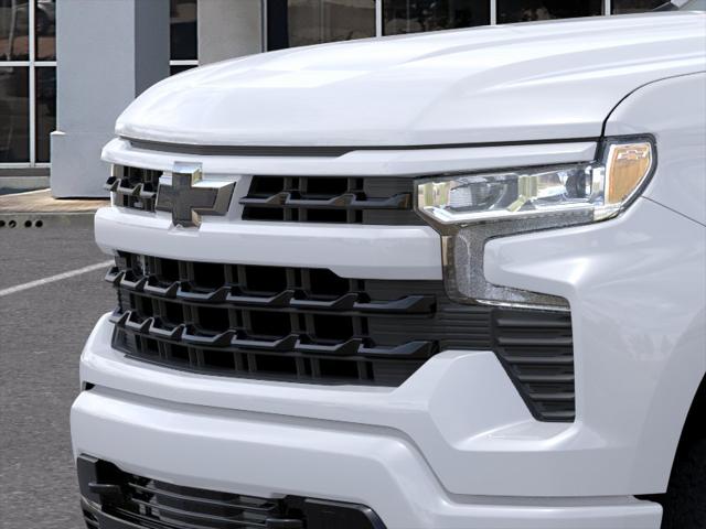 2026 Chevrolet Silverado 1500 4WD Double Cab Standard Bed RST
