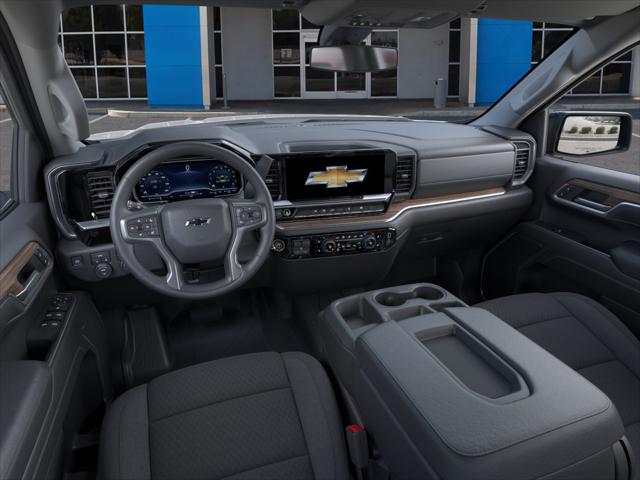 2026 Chevrolet Silverado 1500 4WD Double Cab Standard Bed RST
