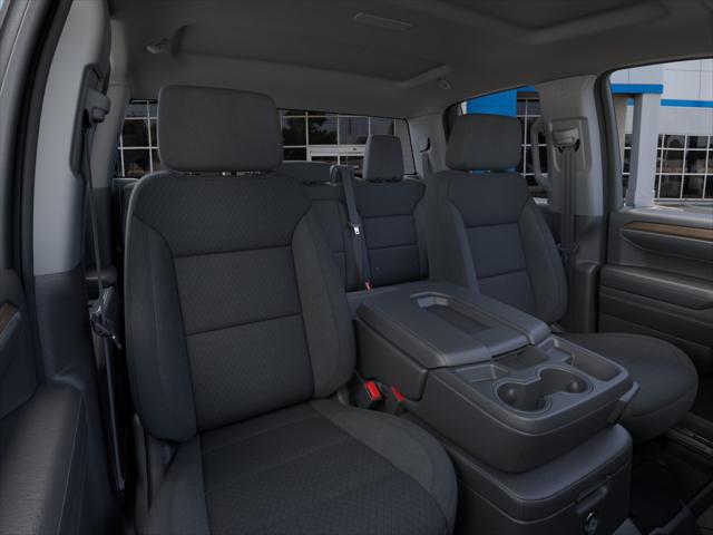 2026 Chevrolet Silverado 1500 4WD Double Cab Standard Bed RST