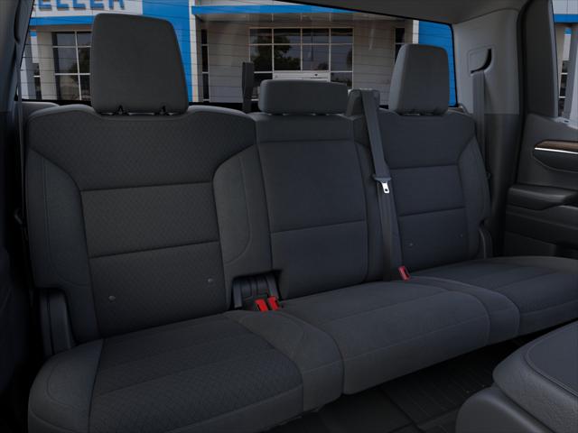 2026 Chevrolet Silverado 1500 4WD Double Cab Standard Bed RST