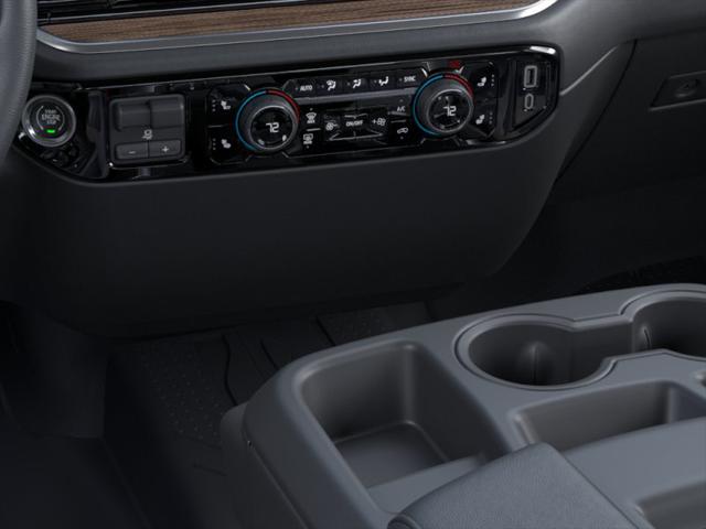 2026 Chevrolet Silverado 1500 4WD Double Cab Standard Bed RST