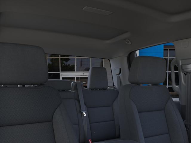 2026 Chevrolet Silverado 1500 4WD Double Cab Standard Bed RST