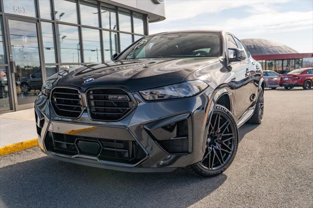 2025 BMW X6 M Base