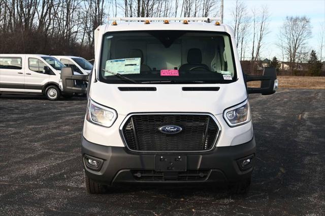 2024 Ford Transit Cutaway Base