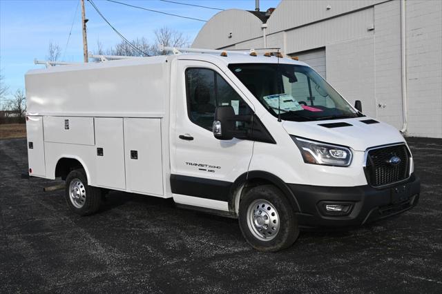 2024 Ford Transit Cutaway Base