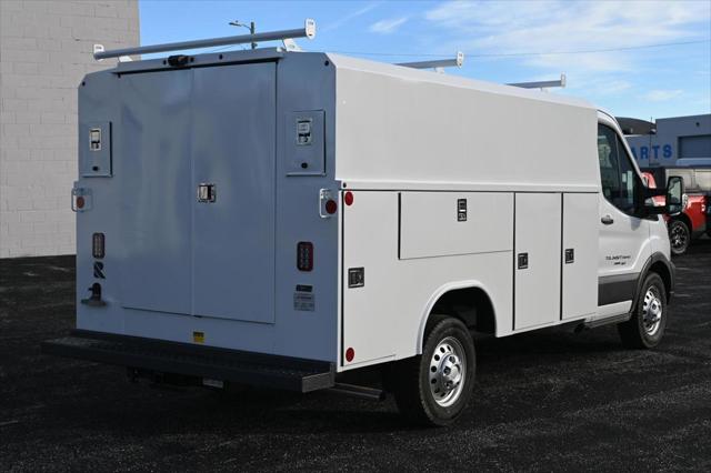 2024 Ford Transit Cutaway Base