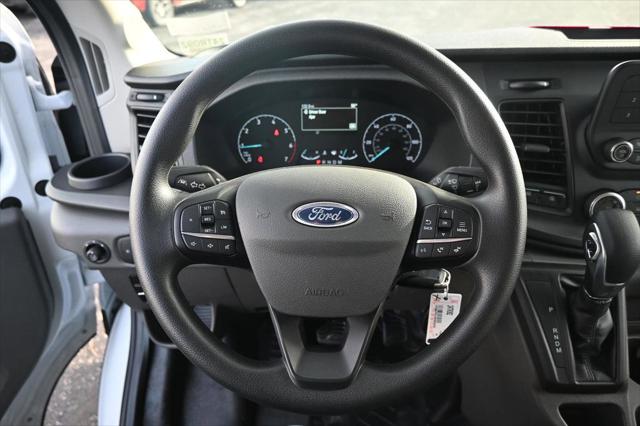2024 Ford Transit Cutaway Base
