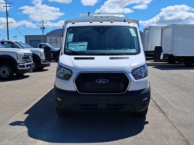 2024 Ford Transit Cutaway Base