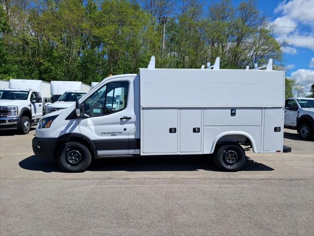 2024 Ford Transit Cutaway Base