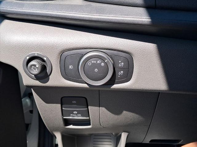 2024 Ford Transit Cutaway Base