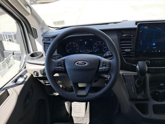 2024 Ford Transit Cutaway Base