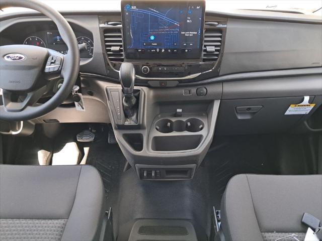 2024 Ford Transit Cutaway Base
