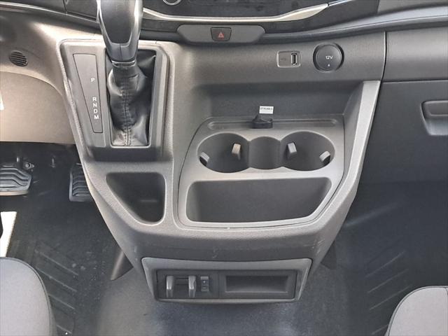 2024 Ford Transit Cutaway Base