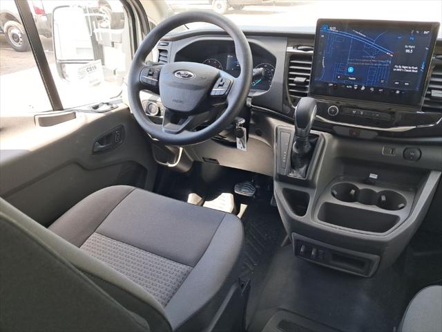 2024 Ford Transit Cutaway Base