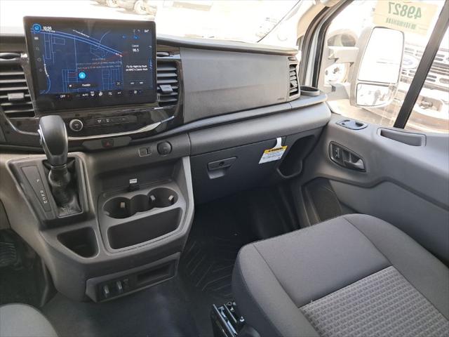 2024 Ford Transit Cutaway Base