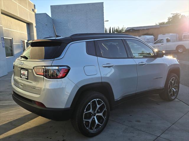 2026 Jeep Compass Limited