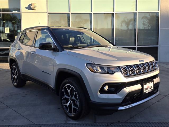 2026 Jeep Compass Limited